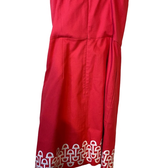 Vineyard Vines Kentucky Derby Dress size 0 - Picture 6 of 6